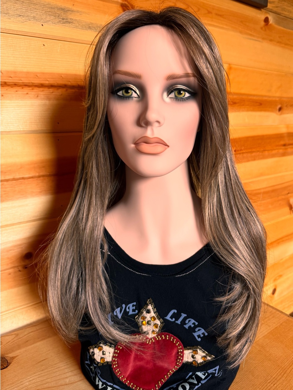 Raquel Welch Sleek Sophistication - SS Honey Pecan